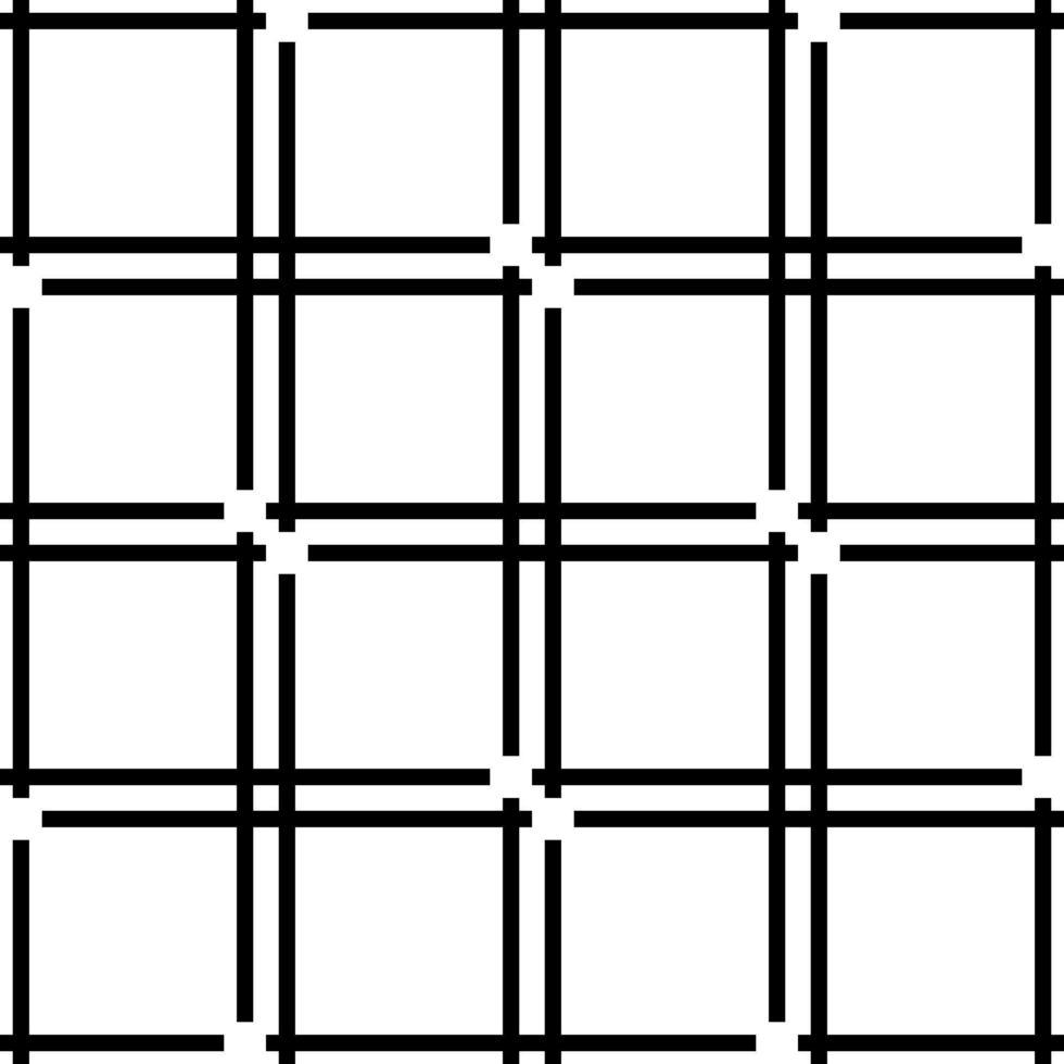 Stylish abstract pattern with black pattern design modern for concept design vector