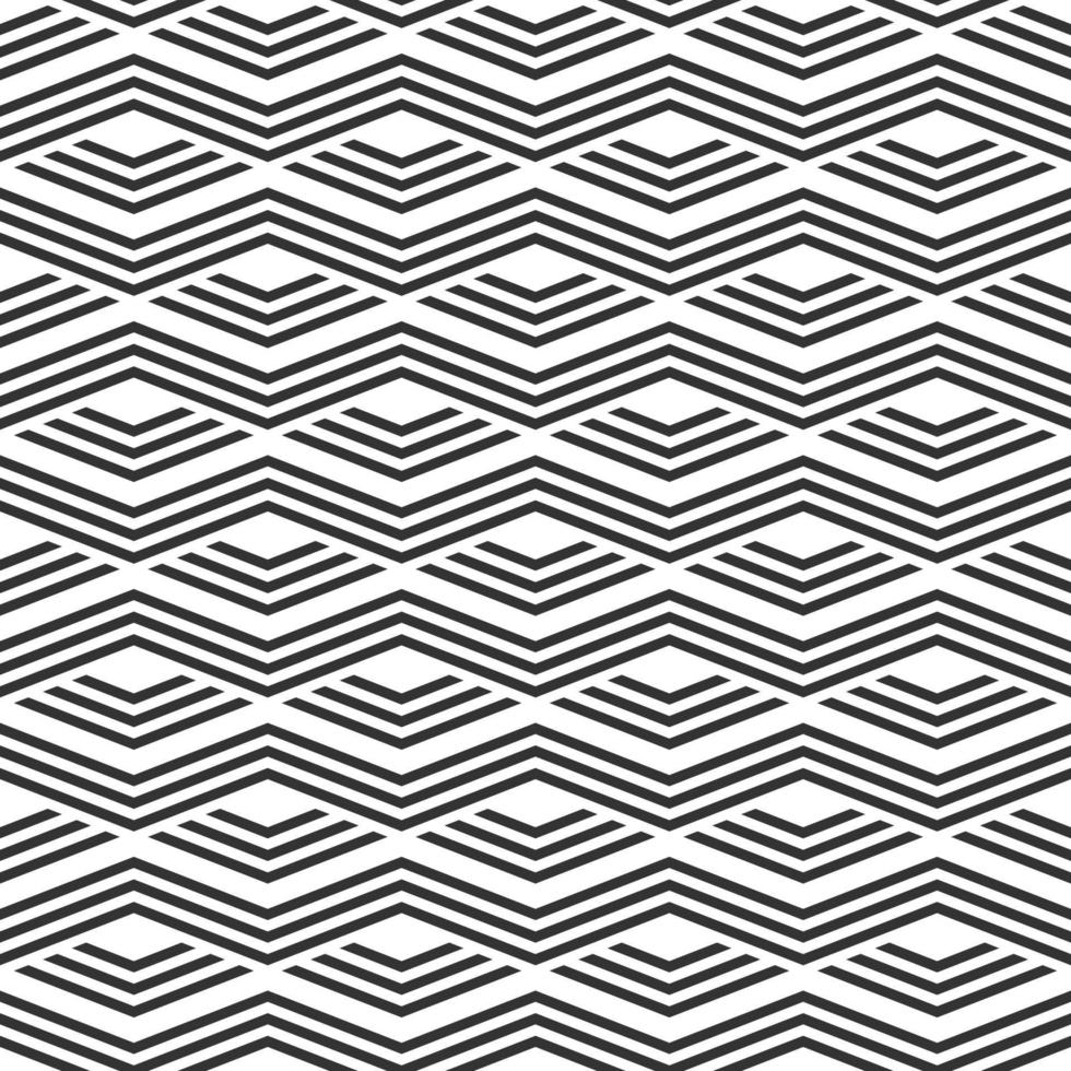 linear flat abstract lines pattern background vector