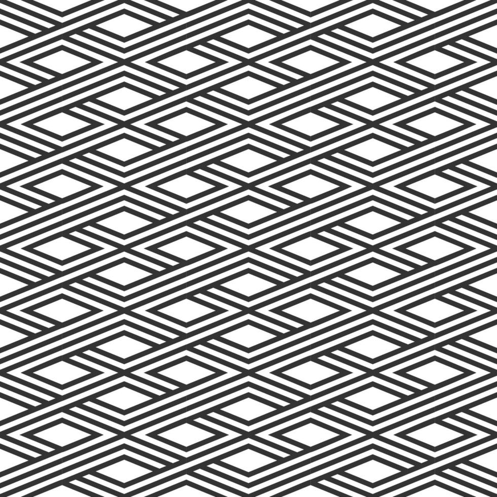 linear flat abstract lines pattern background vector