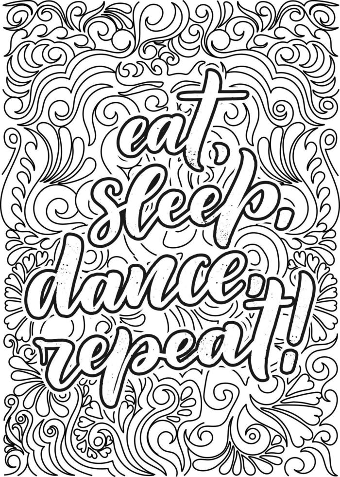 Dance Studio Coloring Pages 2025