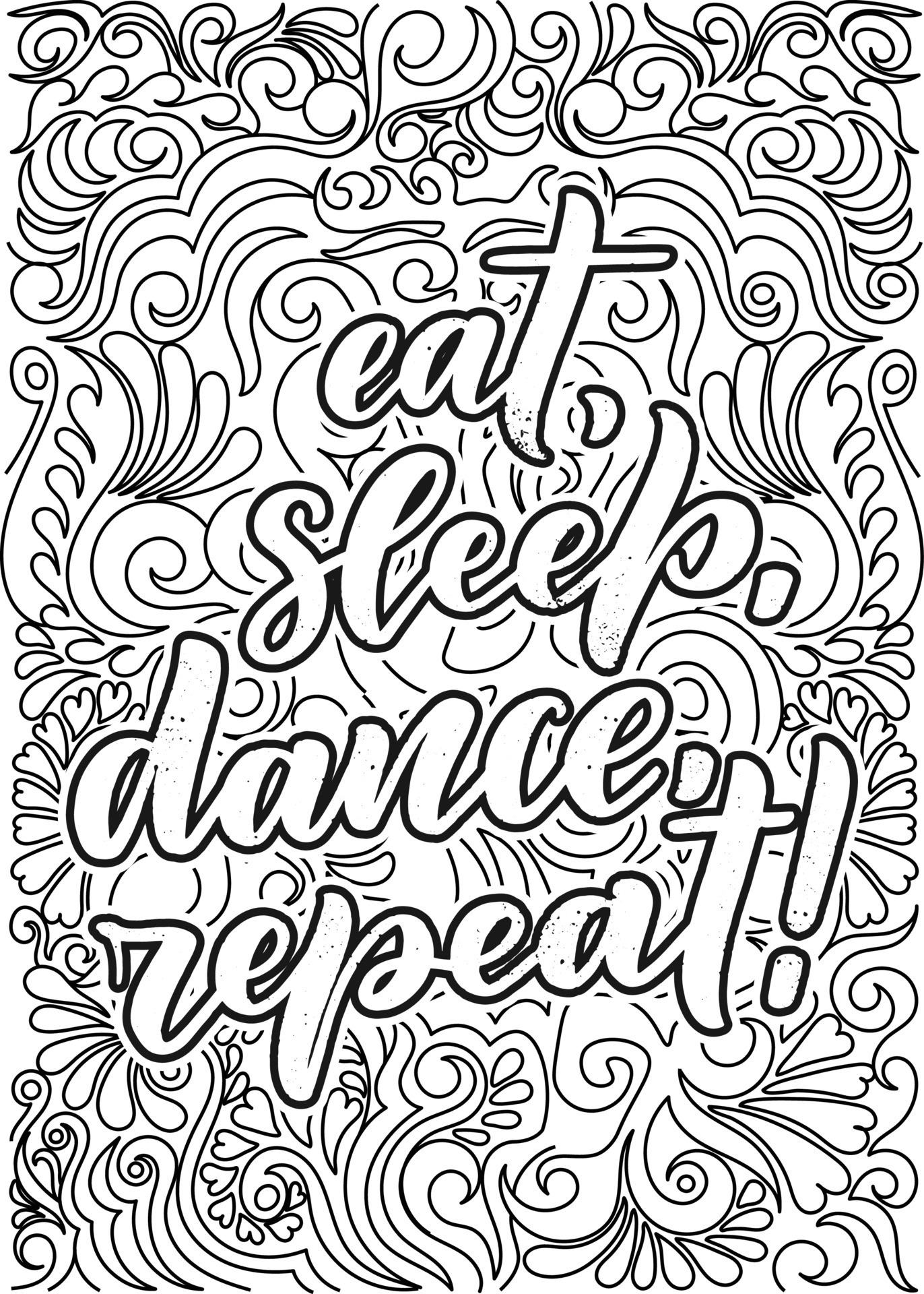 motivational-quotes-coloring-pages-design-inspirational-words-coloring