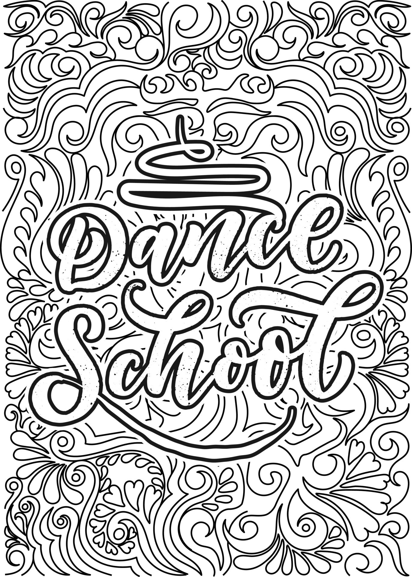 motivational-quotes-coloring-pages-design-inspirational-words-coloring