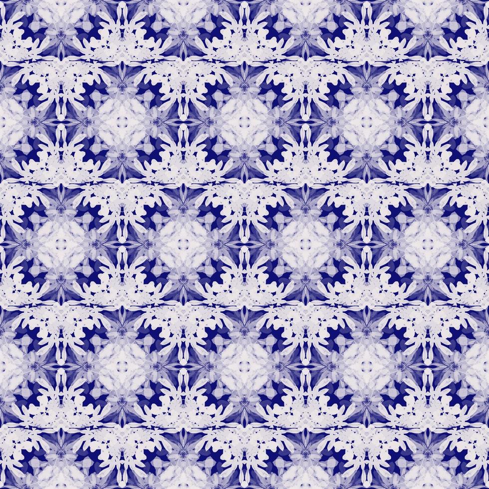 seamless pattern with lace illustration design photo