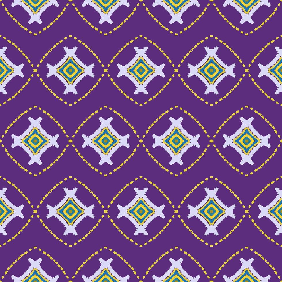 geometric ethnic pattern illustration design photo