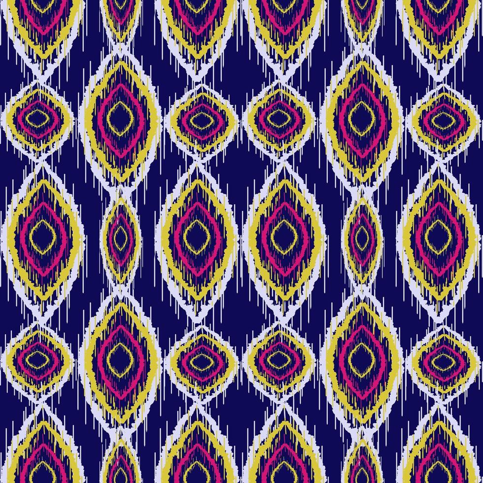 geometric ethnic pattern illustration design photo