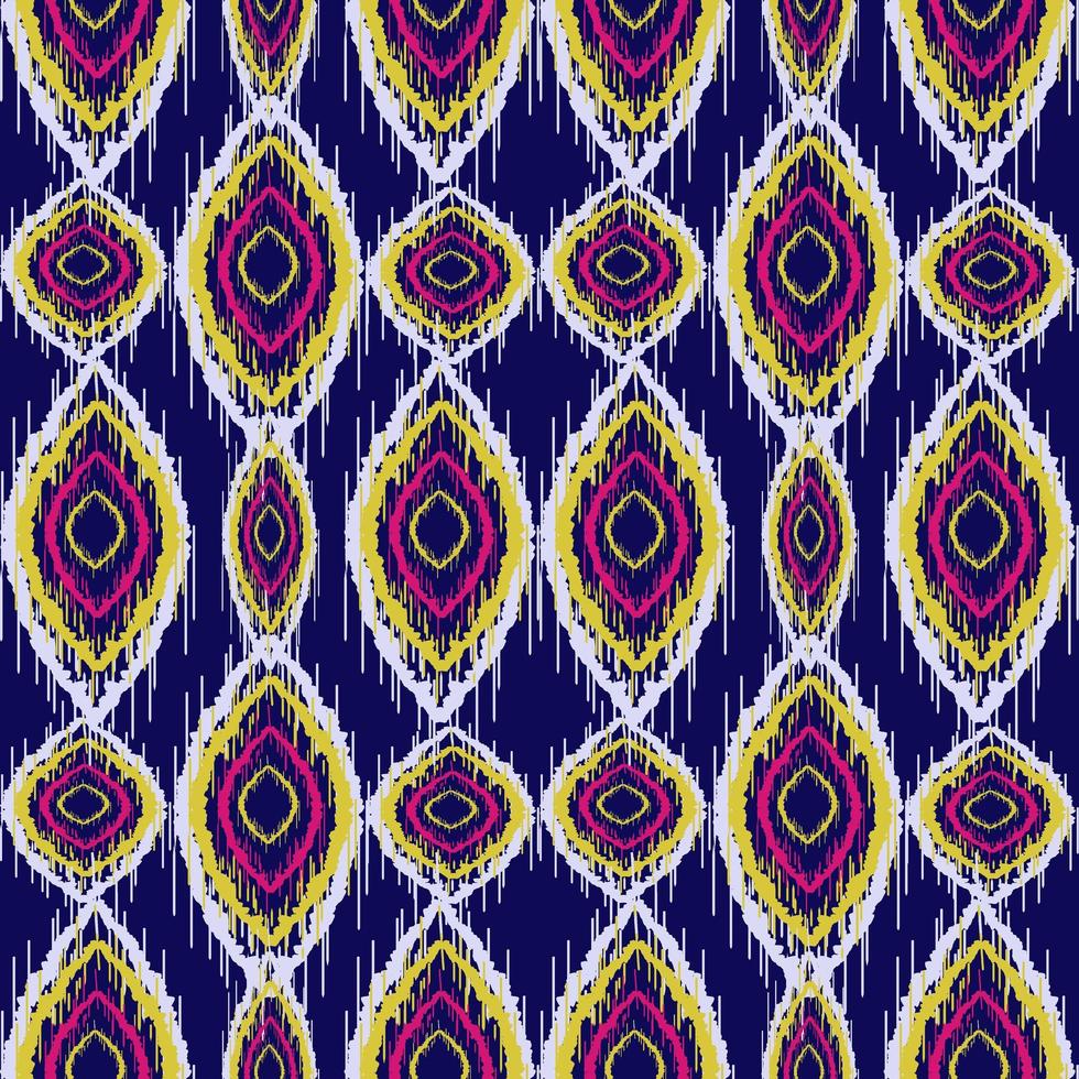 geometric ethnic pattern illustration design photo