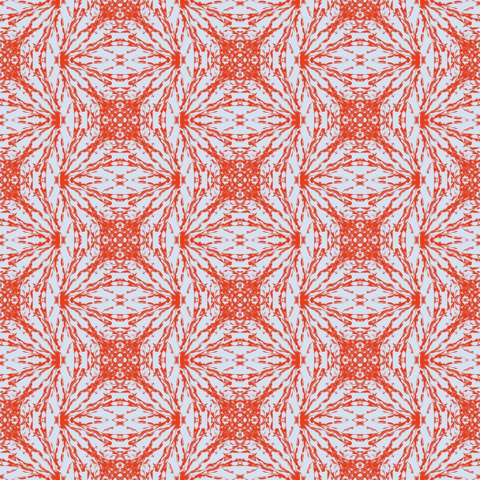 seamless pattern with shape illustration design photo