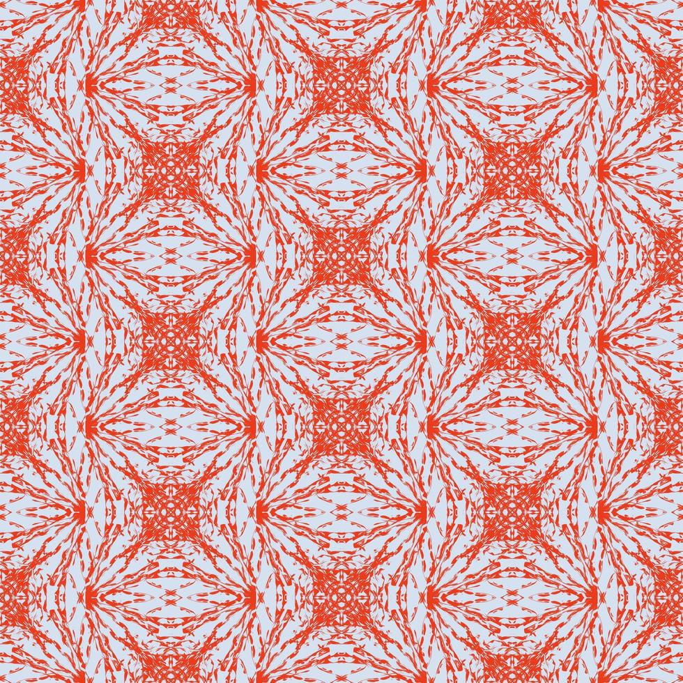 seamless pattern with shape illustration design photo