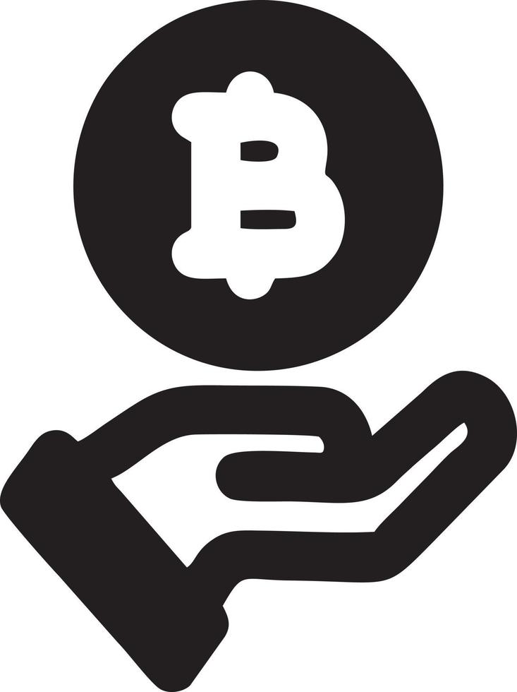 Hand icon symbol vector image. Illustration of the isolated finger hand touch human design. EPS 10