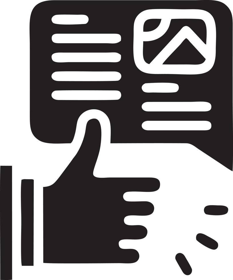 Hand icon symbol vector image. Illustration of the isolated finger hand touch human design. EPS 10