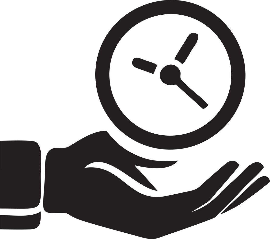 Hand icon symbol vector image. Illustration of the isolated finger hand touch human design. EPS 10