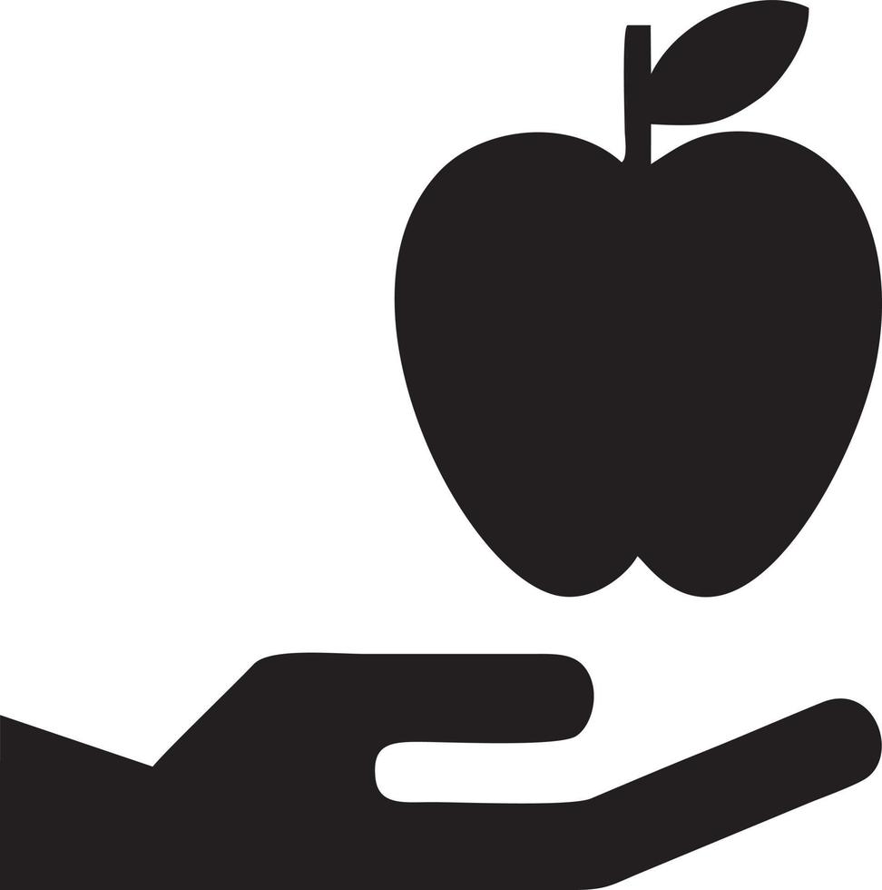 Hand icon symbol vector image. Illustration of the isolated finger hand touch human design. EPS 10