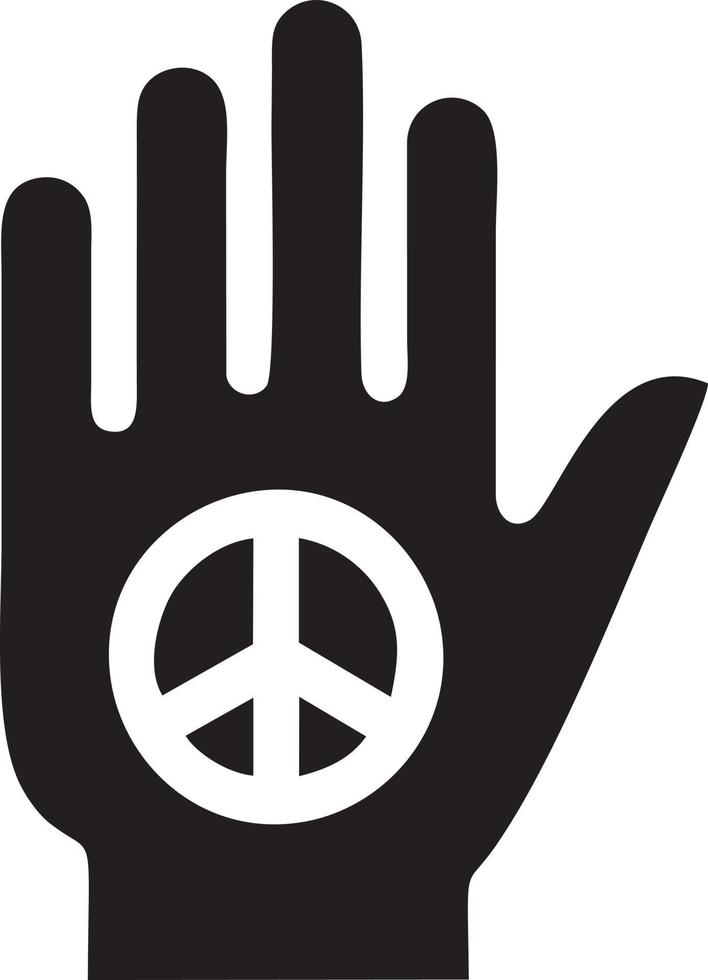 Hand icon symbol vector image. Illustration of the isolated finger hand touch human design. EPS 10