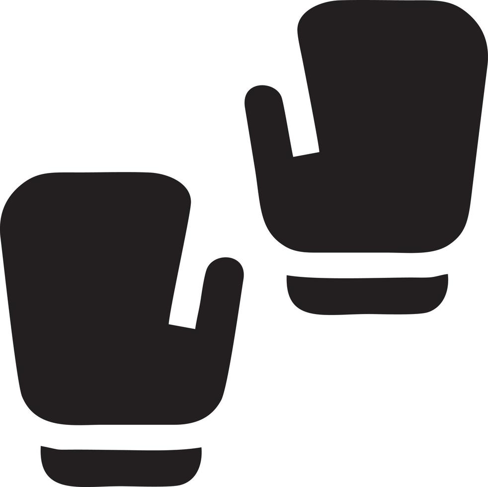 Hand icon symbol vector image. Illustration of the isolated finger hand touch human design. EPS 10