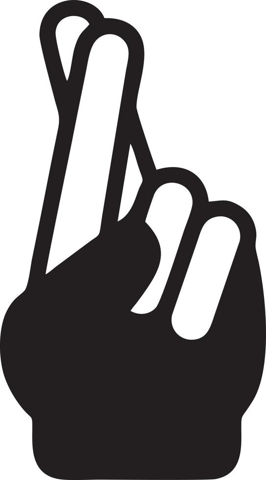 Hand icon symbol vector image. Illustration of the isolated finger hand touch human design. EPS 10