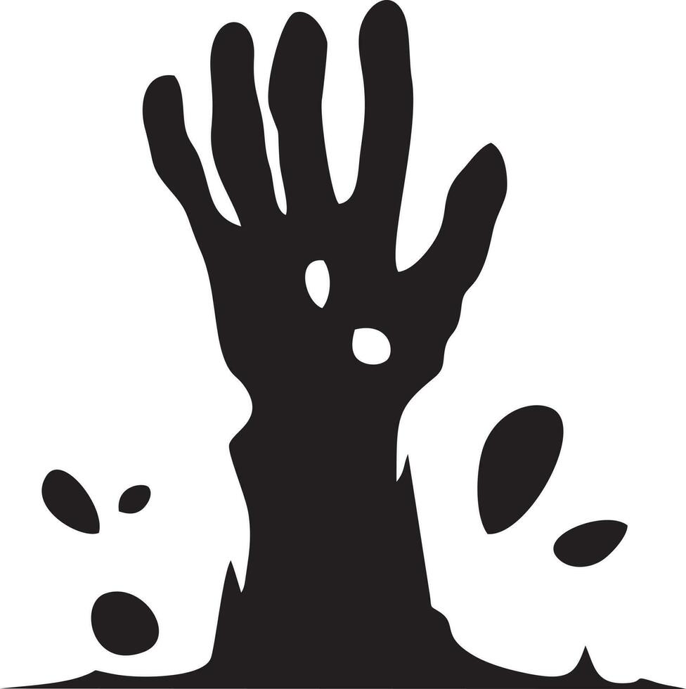 Hand icon symbol vector image. Illustration of the isolated finger hand touch human design. EPS 10