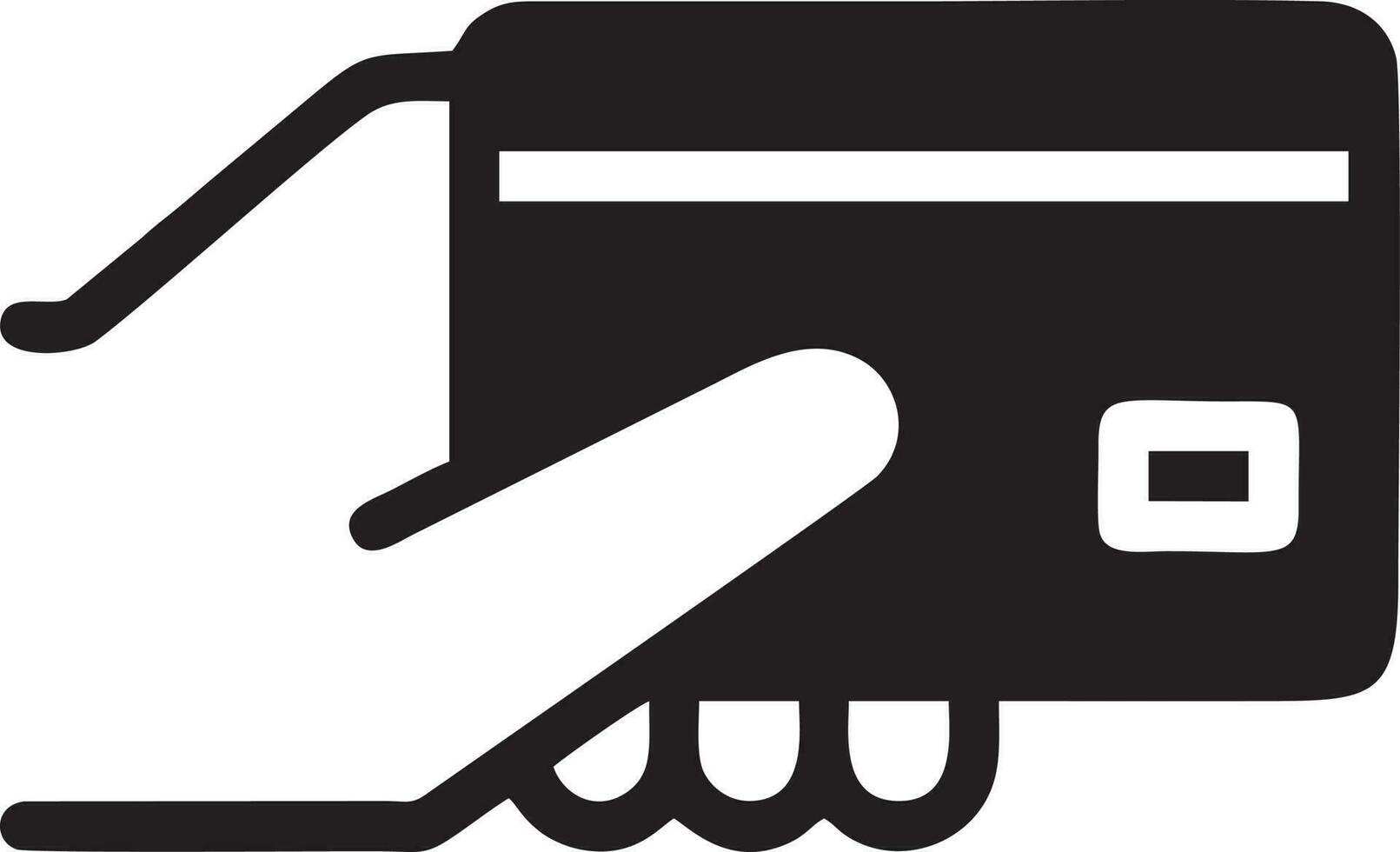 Hand icon symbol vector image. Illustration of the isolated finger hand touch human design. EPS 10