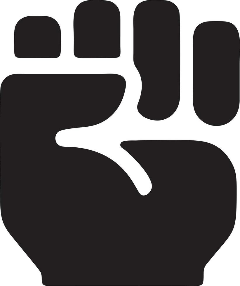 Hand icon symbol vector image. Illustration of the isolated finger hand touch human design. EPS 10