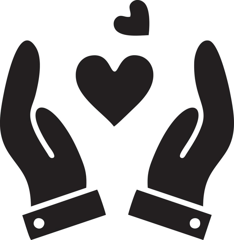 Hand icon symbol vector image. Illustration of the isolated finger hand touch human design. EPS 10