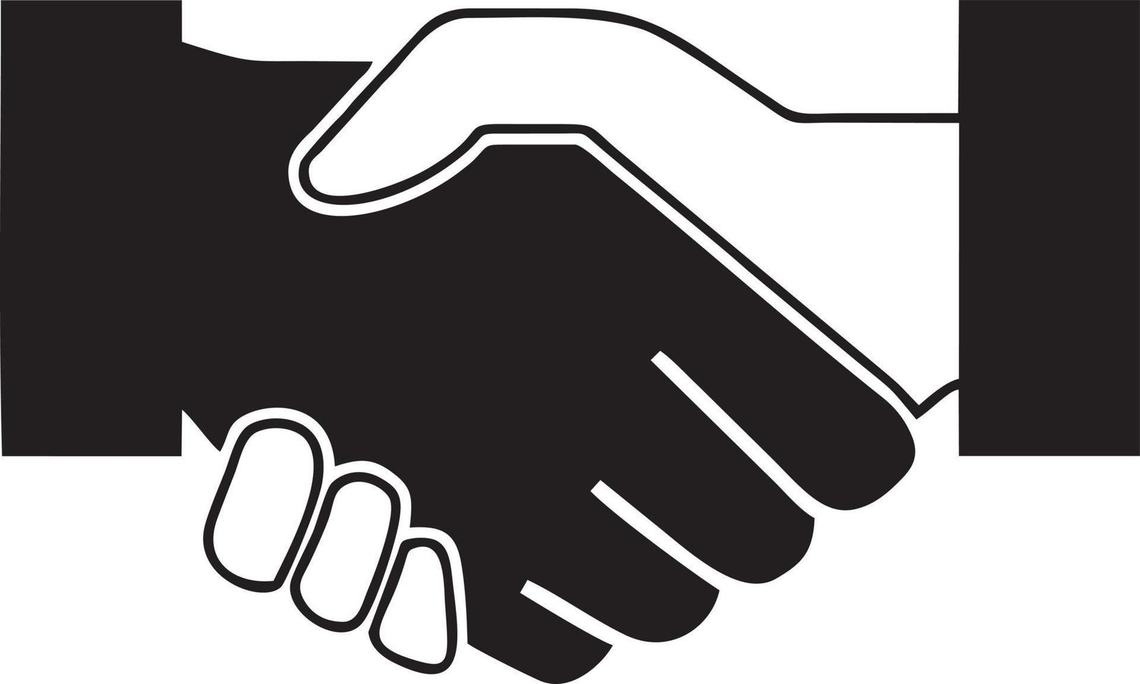 Hand icon symbol vector image. Illustration of the isolated finger hand touch human design. EPS 10