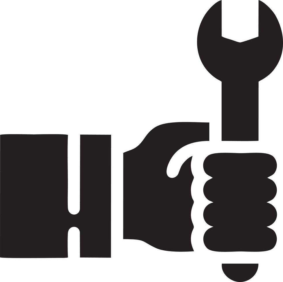 Hand icon symbol vector image. Illustration of the isolated finger hand touch human design. EPS 10