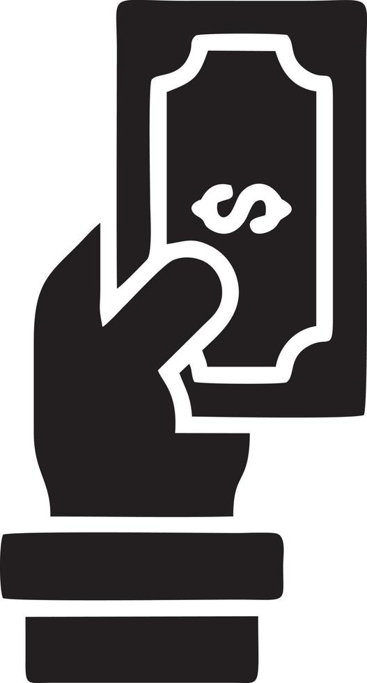 Hand icon symbol vector image. Illustration of the isolated finger hand touch human design. EPS 10