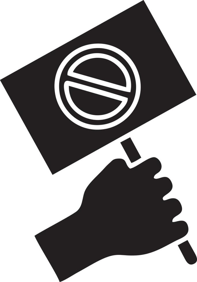 Hand icon symbol vector image. Illustration of the isolated finger hand touch human design. EPS 10