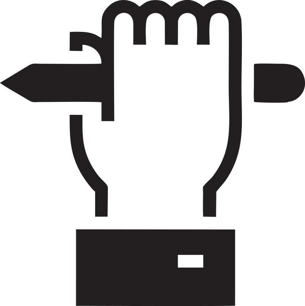 Hand icon symbol vector image. Illustration of the isolated finger hand touch human design. EPS 10