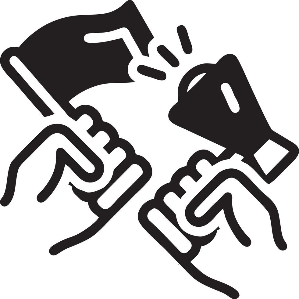 Hand icon symbol vector image. Illustration of the isolated finger hand touch human design. EPS 10