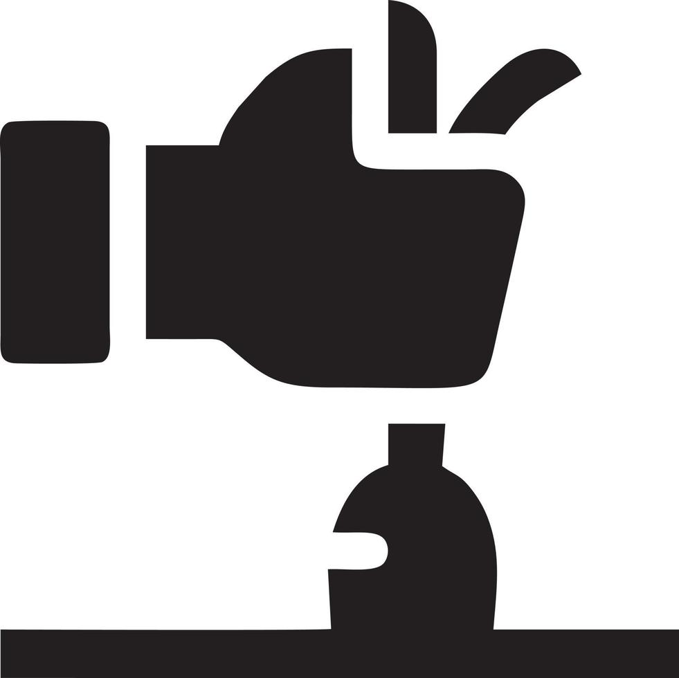 Hand icon symbol vector image. Illustration of the isolated finger hand touch human design. EPS 10