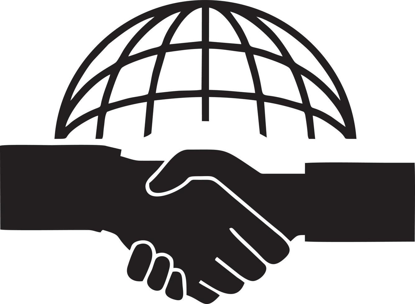 Hand icon symbol vector image. Illustration of the isolated finger hand touch human design. EPS 10
