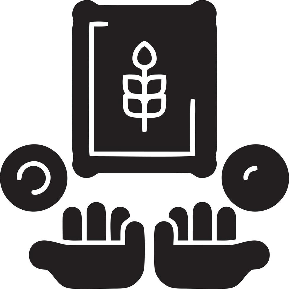 Hand icon symbol vector image. Illustration of the isolated finger hand touch human design. EPS 10