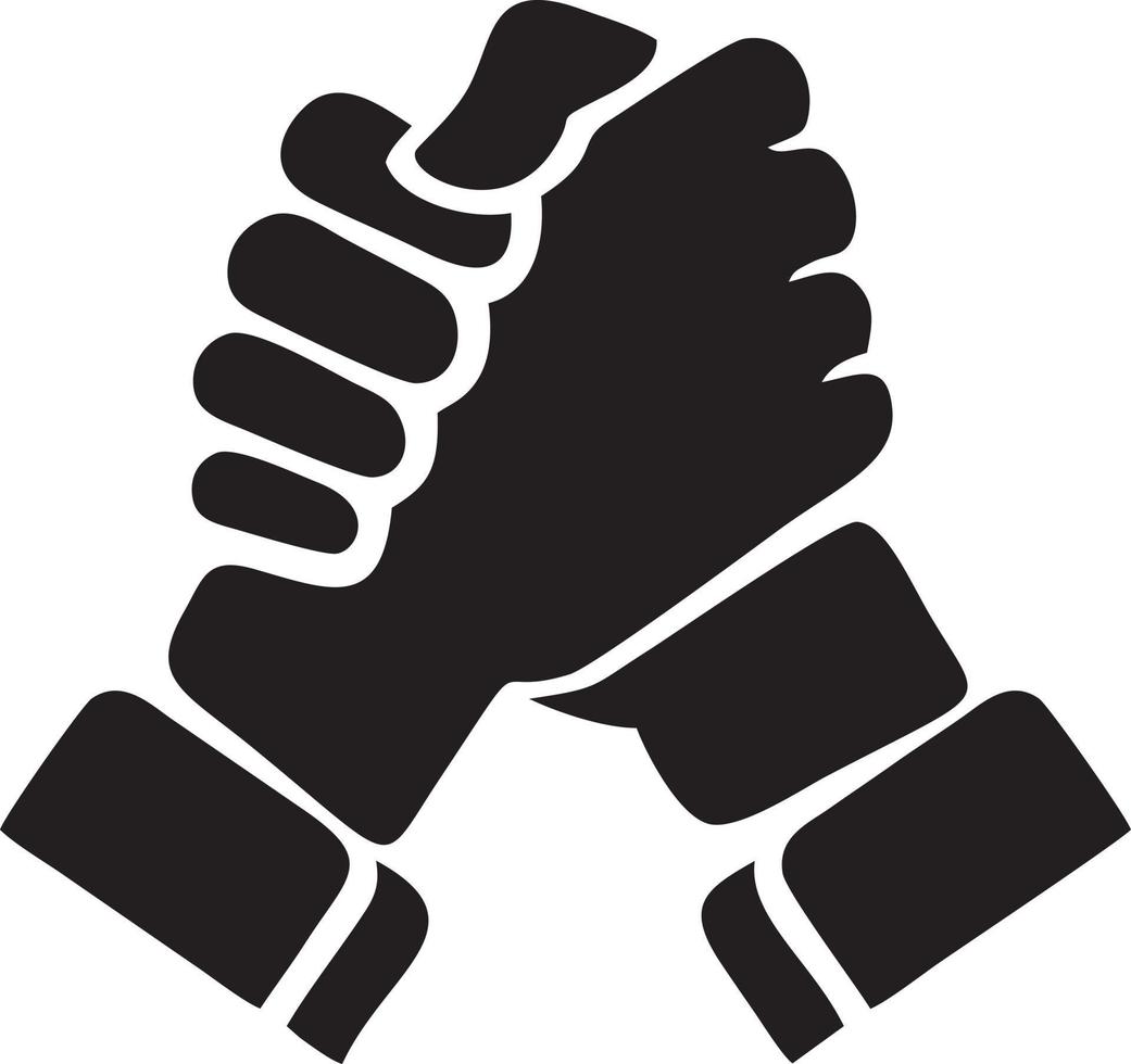 Hand icon symbol vector image. Illustration of the isolated finger hand touch human design. EPS 10