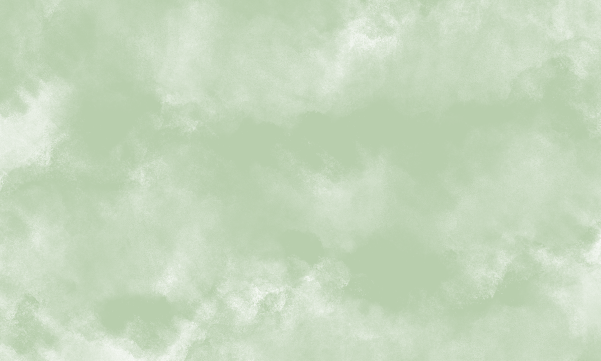 Abstract light green watercolor for background, business card, and