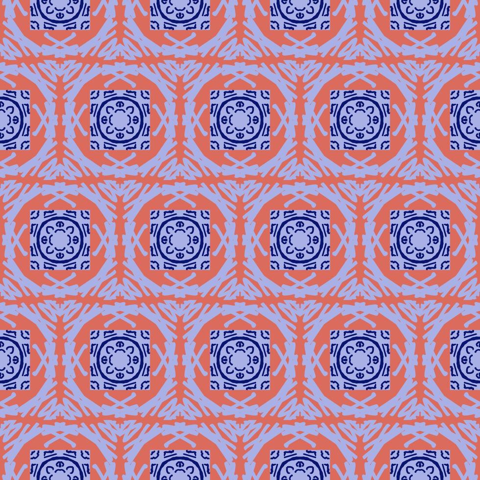 pattern with shape illustration background photo
