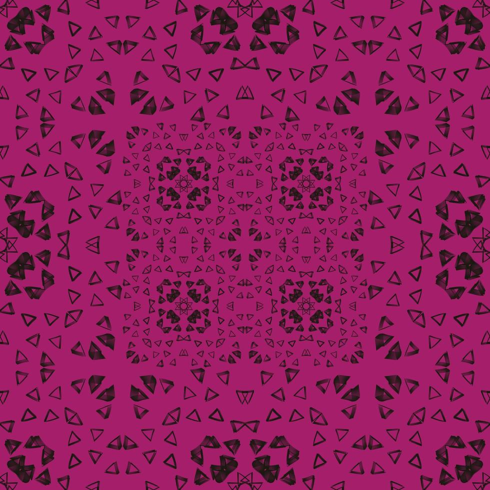 geometric ethnic pattern illustration background photo