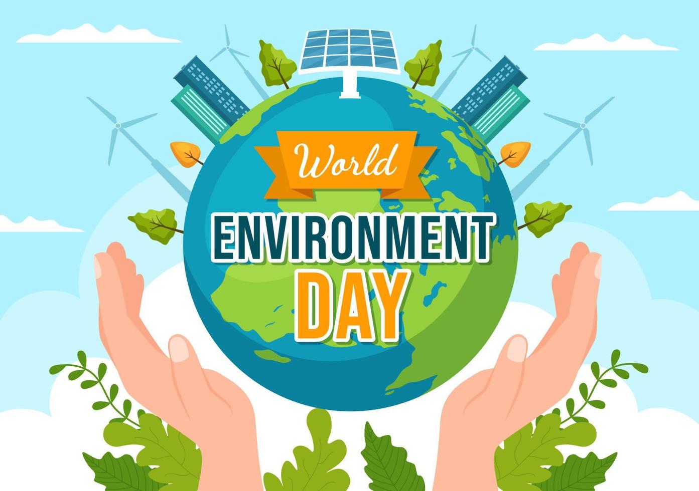 World Environment Day by BloxStacker3000 on DeviantArt-saigonsouth.com.vn