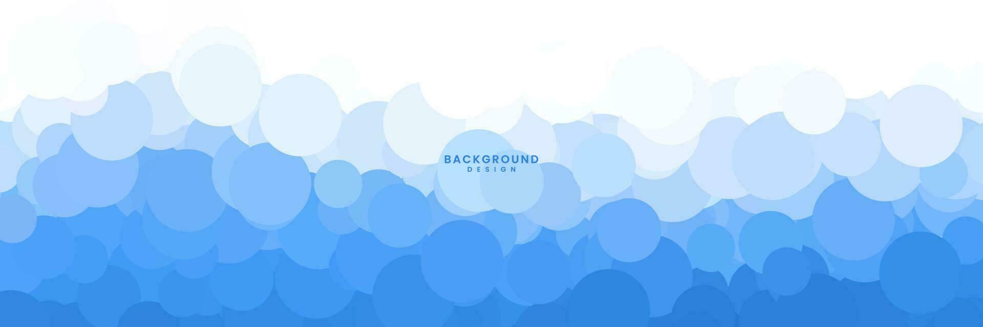 abstract geometric background with circles shape. vector illustration.