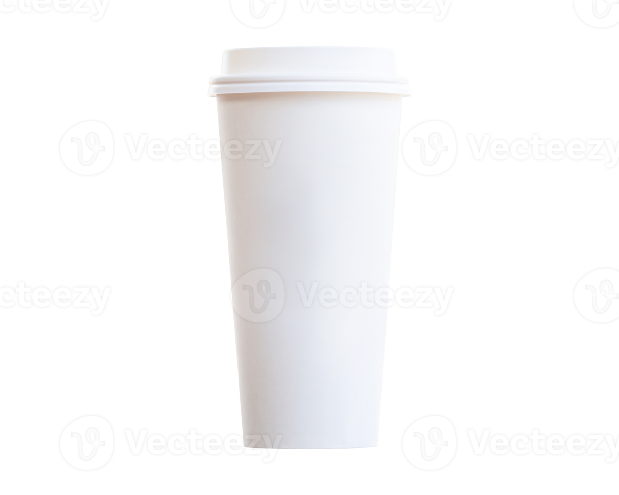 desechable café taza, papel café taza Bosquejo. png