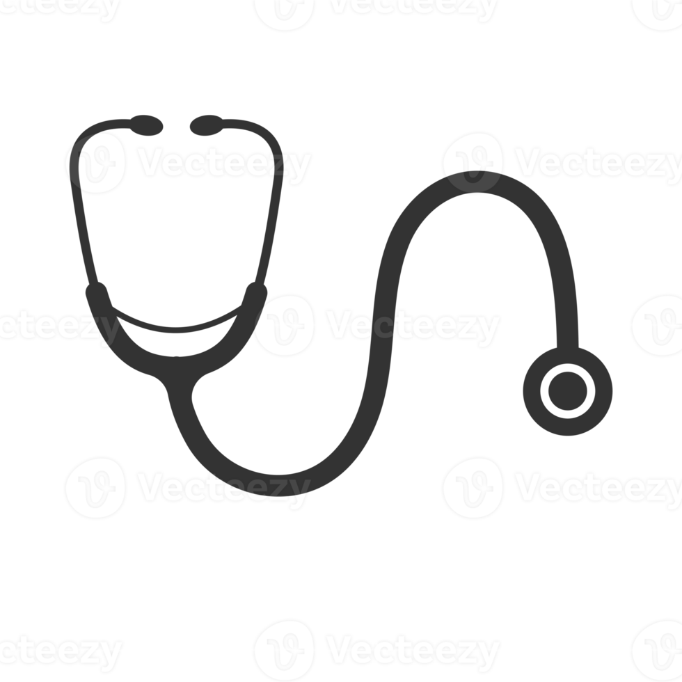 médical stéthoscope de infirmière et médecin à examiner le les patients corps png