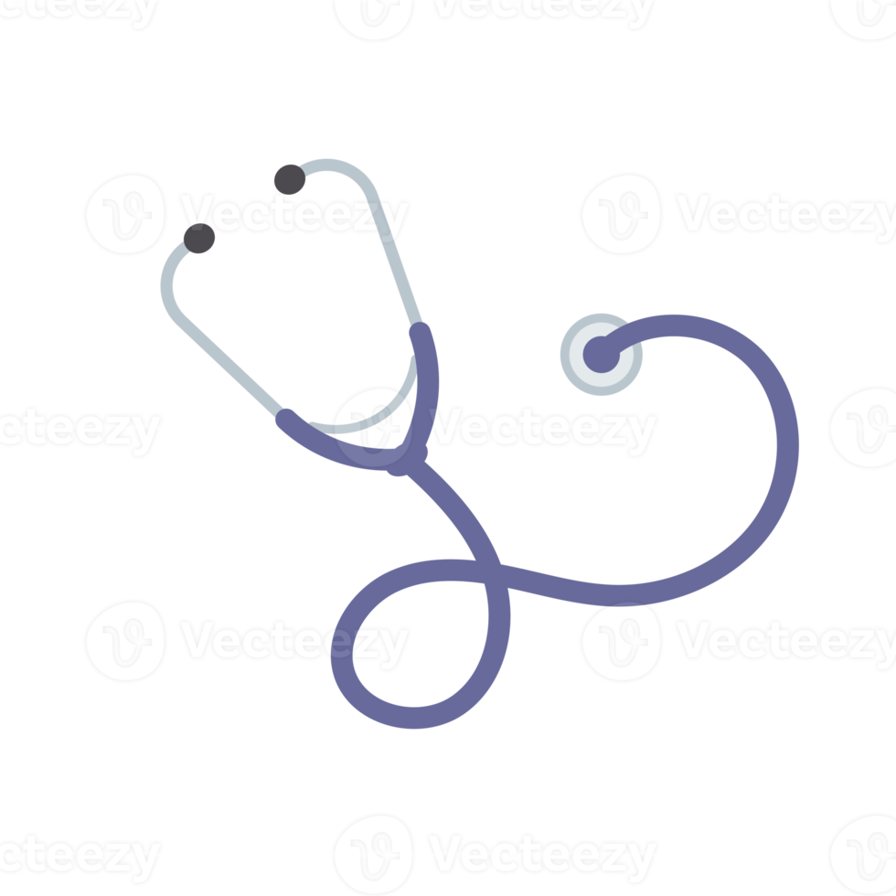 medical stethoscope of nurse and doctor to examine the patient's body png