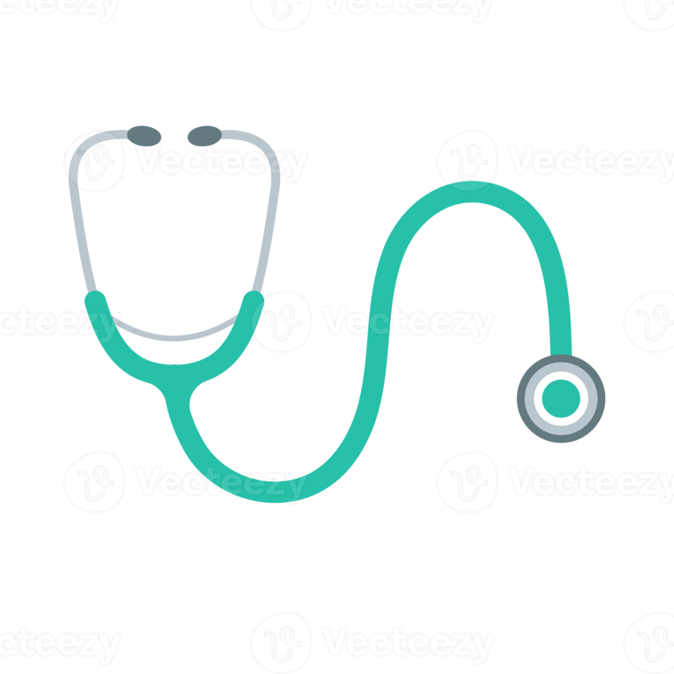 medical stethoscope of nurse and doctor to examine the patient's body png