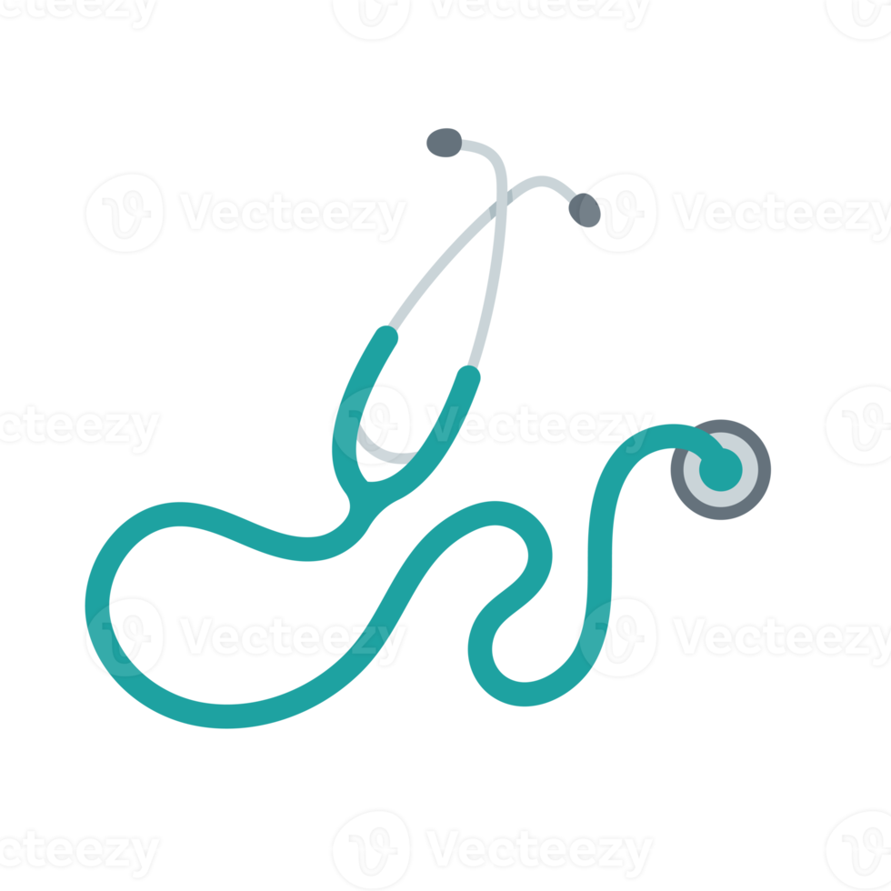 medical stethoscope of nurse and doctor to examine the patient's body png