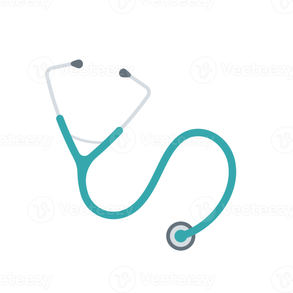 medical stethoscope of nurse and doctor to examine the patient's body png