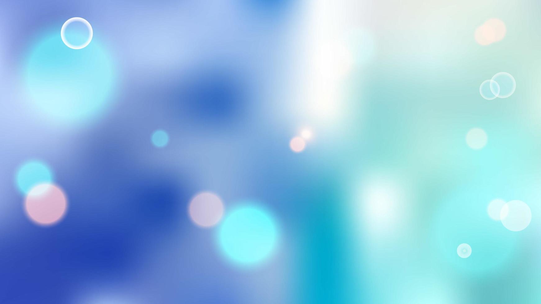 Abstract Blurred Bokeh Background photo