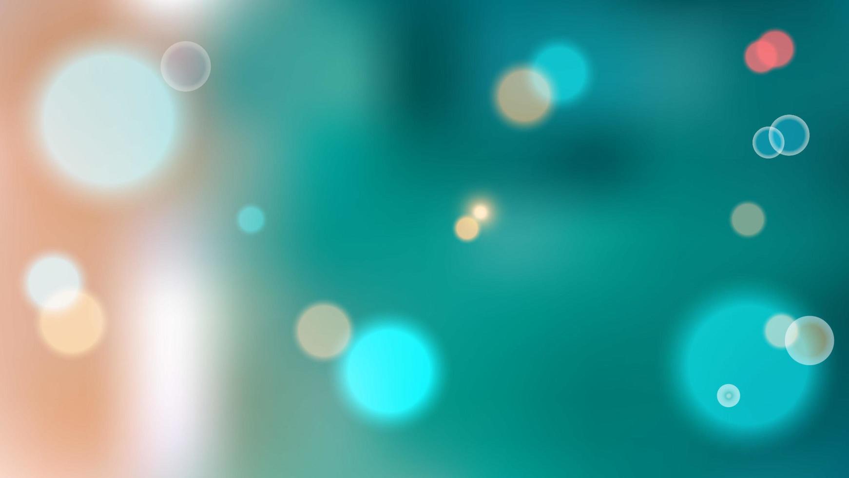 Abstract Blurred Bokeh Background photo