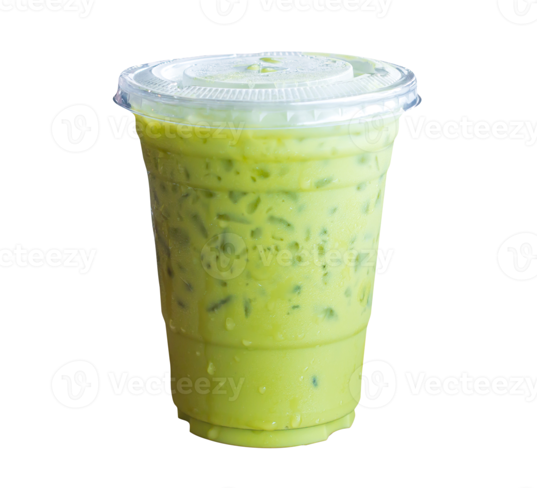 Green Thai Tea PNGs for Free Download