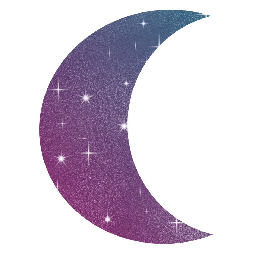 moon night space png