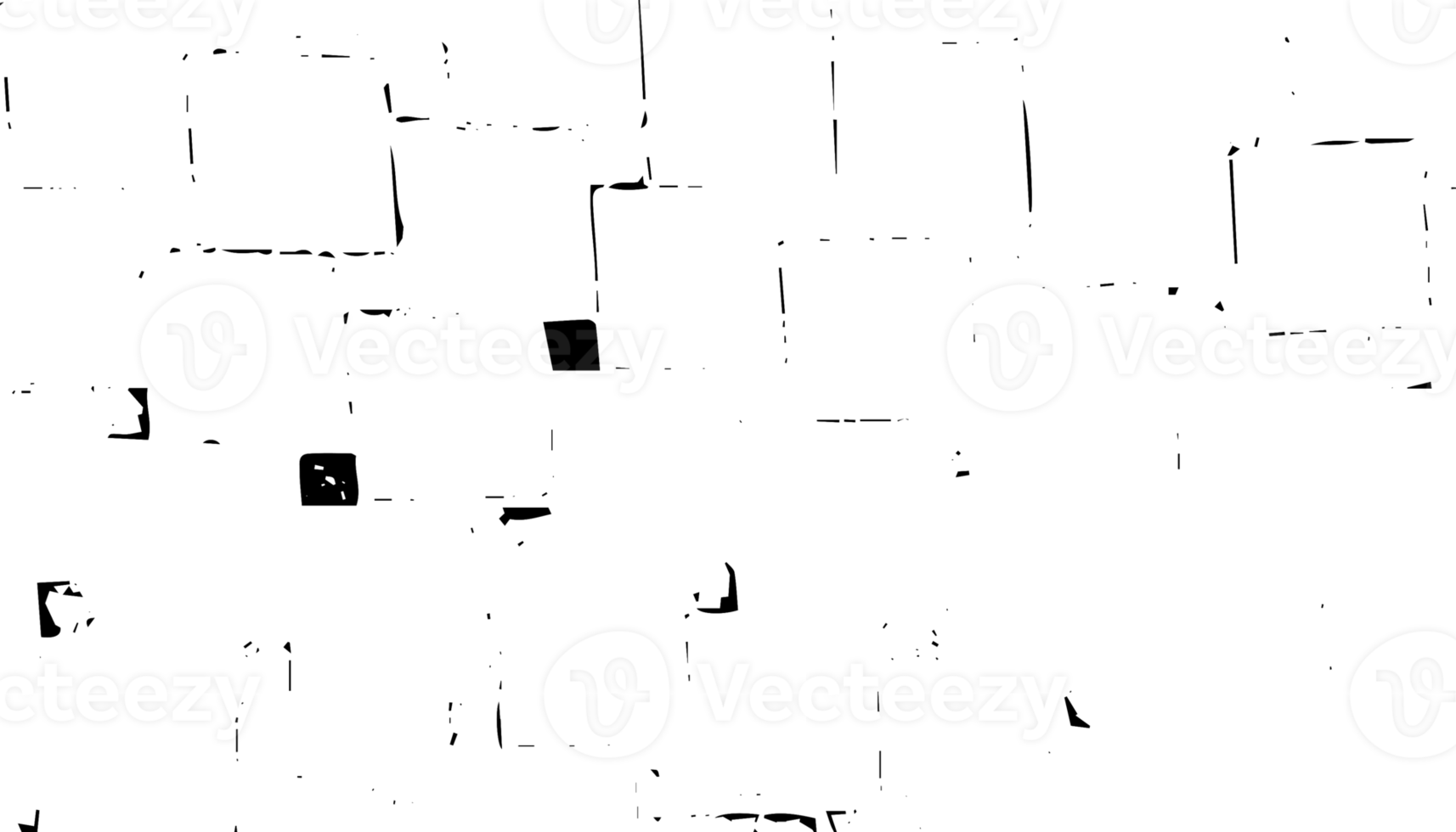 grunge puntos y puntos textura antecedentes. resumen granoso cubrir. png gráfico ilustración con transparente antecedentes.