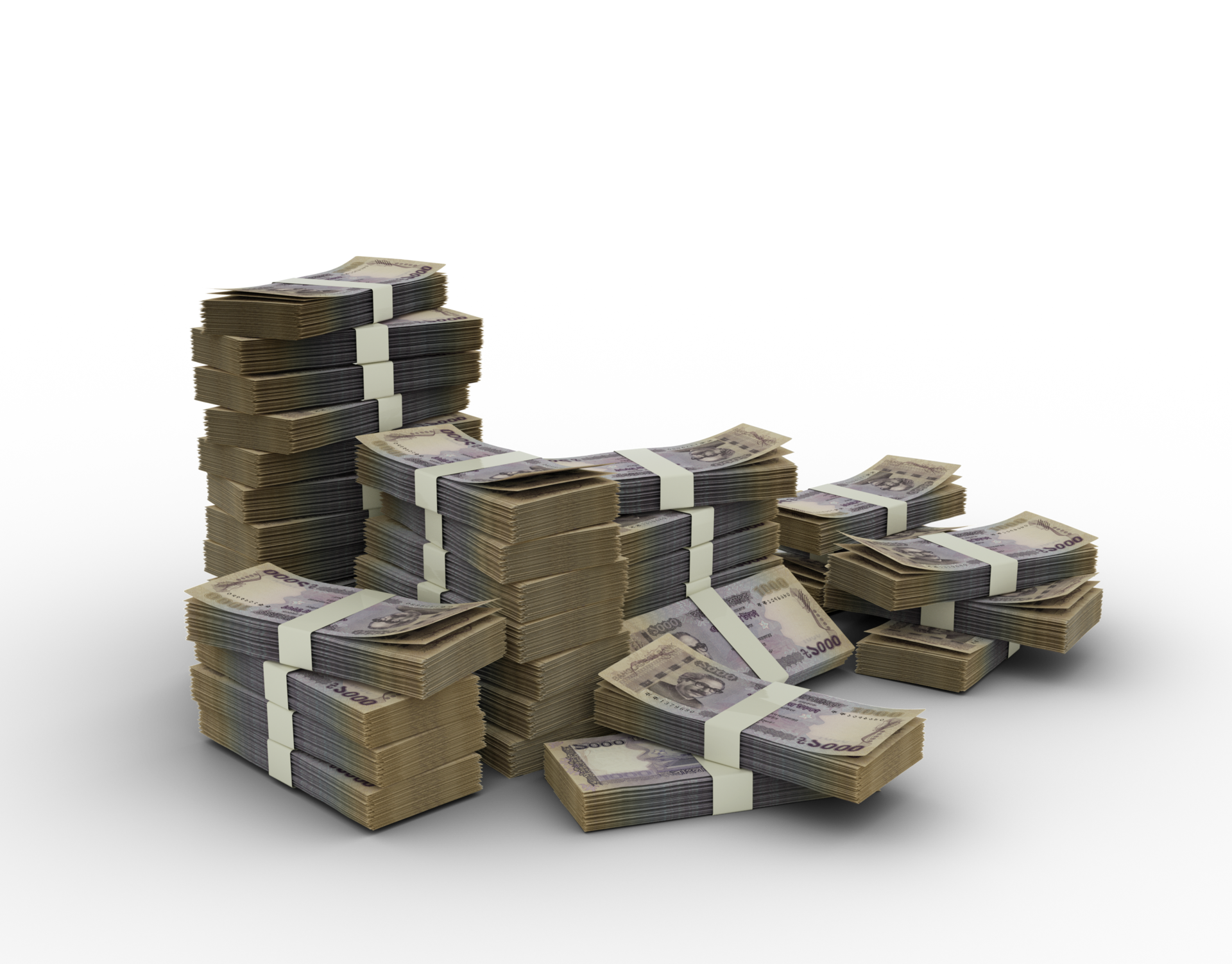 Stack Of 1000 Bangladeshi Taka Notes 3d Rendering Of Bundles Of Money do-you-know-how-much-bangladeshi-taka-is-equal-to-1-dollar-us-dollar